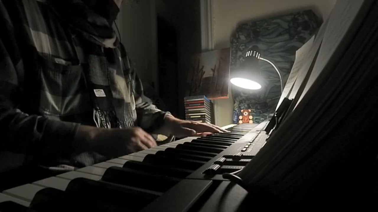 Laura [David Raskin] - Eugene Sokolinsky [sketch w strngs]