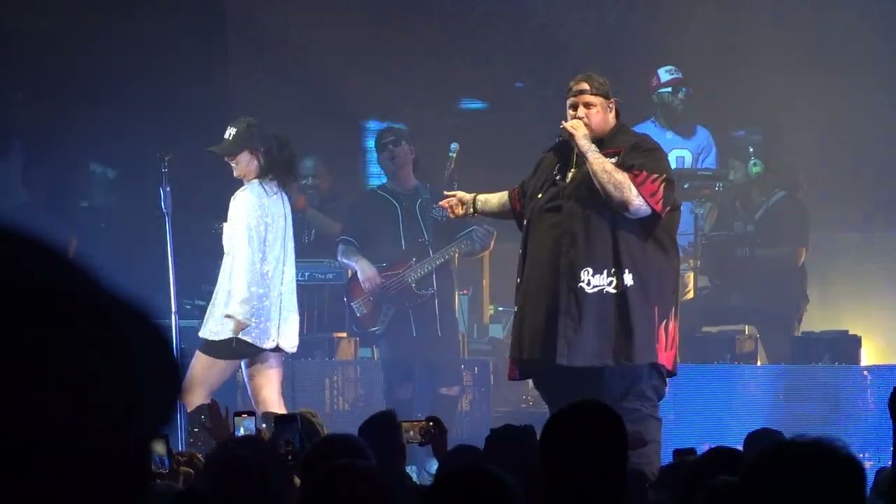 Jelly Roll ft. Caitlynne Curtis - Simple Man - 9-22-23