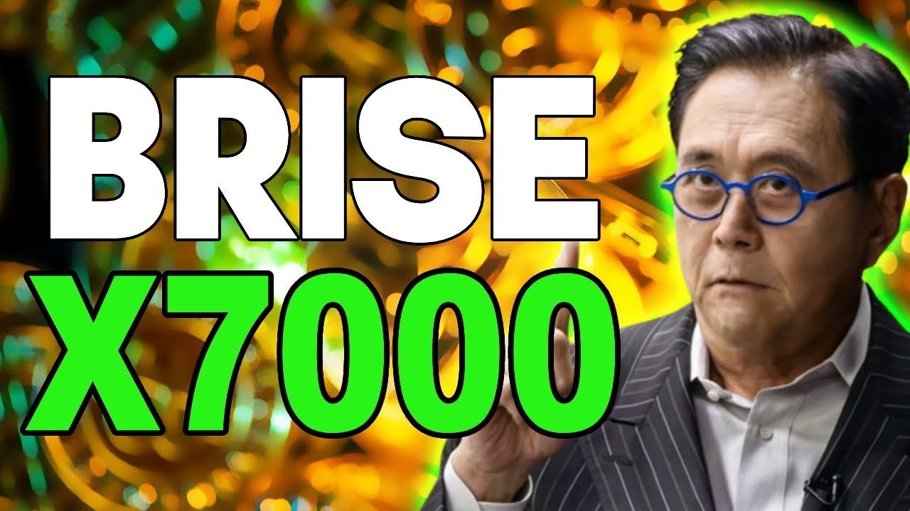 ROBERT KIYOSAKI : BRISE WILL X7000 AFTER DEAL WITH TESLA?? - BITGERT PRICE PREDICTION 2023-2025