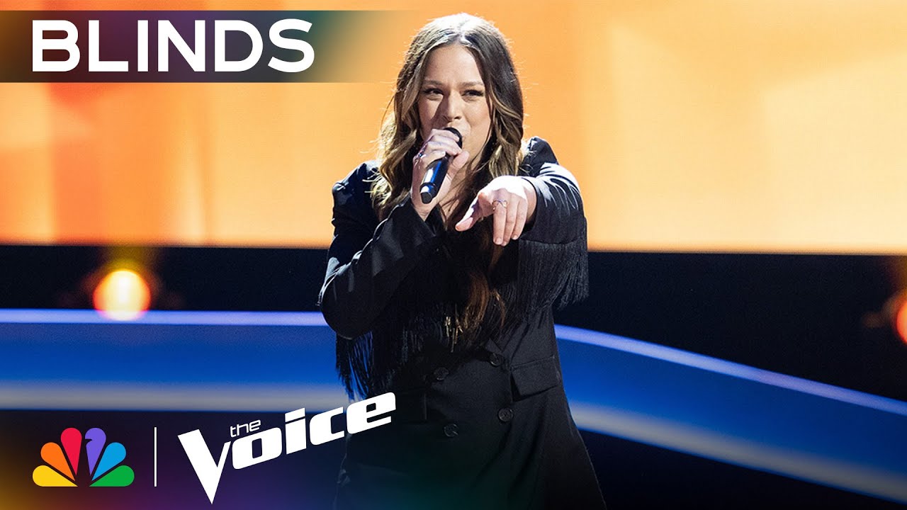 Page Mackenzie's Performance of Pistol Annies' 