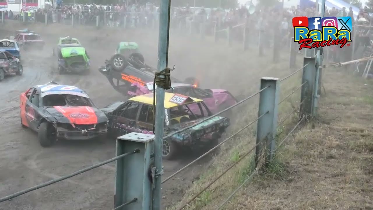 Rodeo finale - 6 september 2025 - NAC autocross Kollum - RaRaRacing