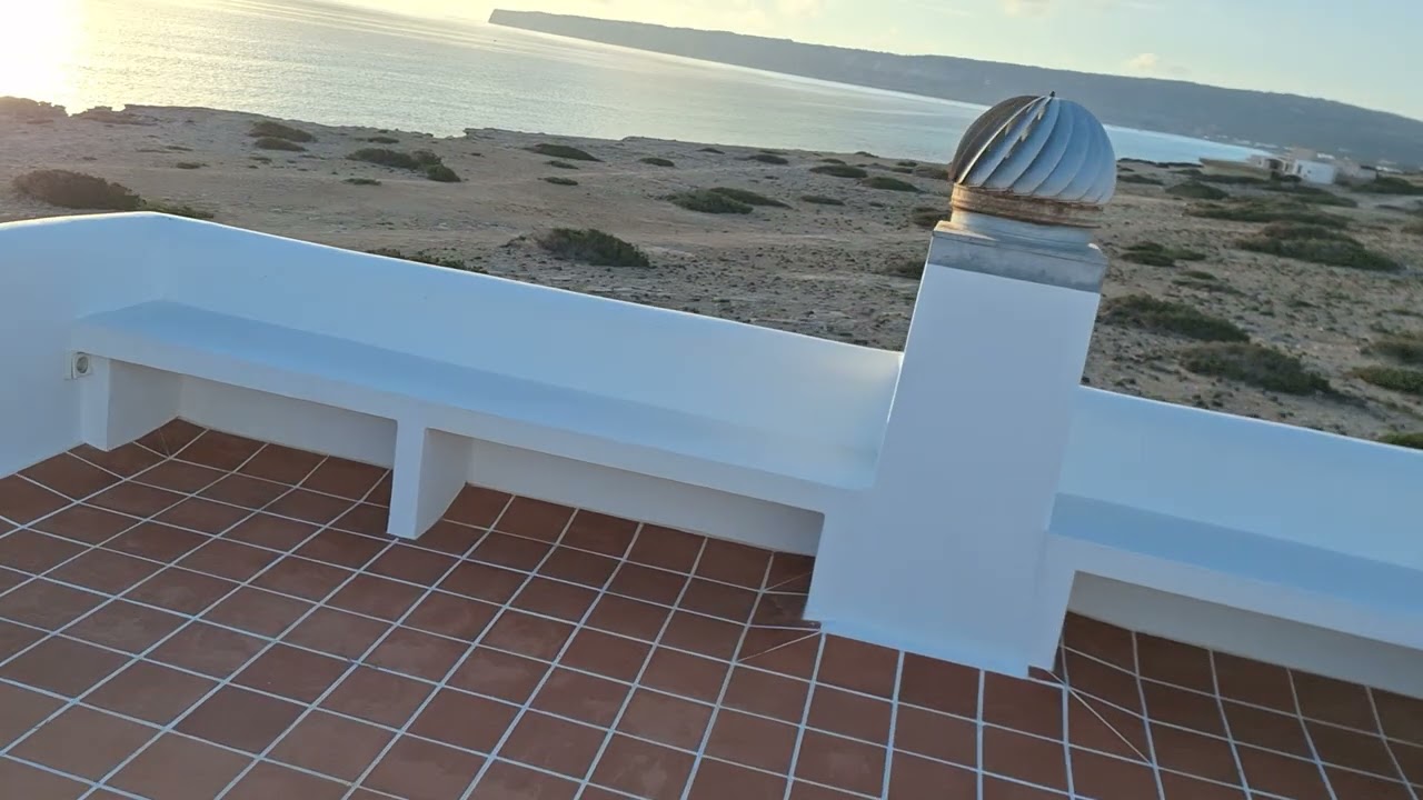 CASA TÍPICA FORMENTERA