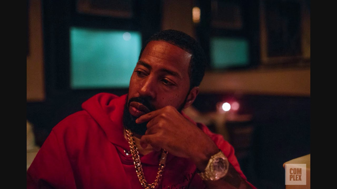 Roc Marciano - No Love (Instrumental Remake)
