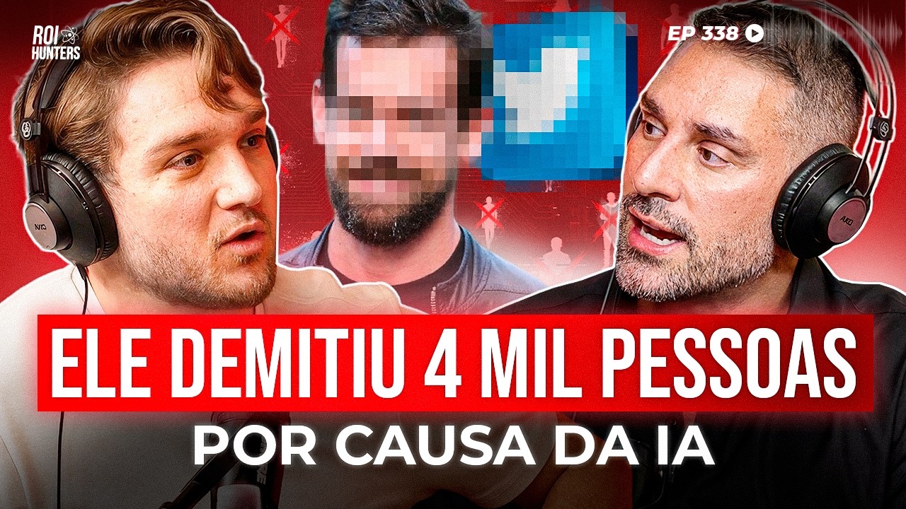 Prepare-se Para Quebrar em 2026 (Com Ex-executivos do Nubank) | ROI Hunters #338