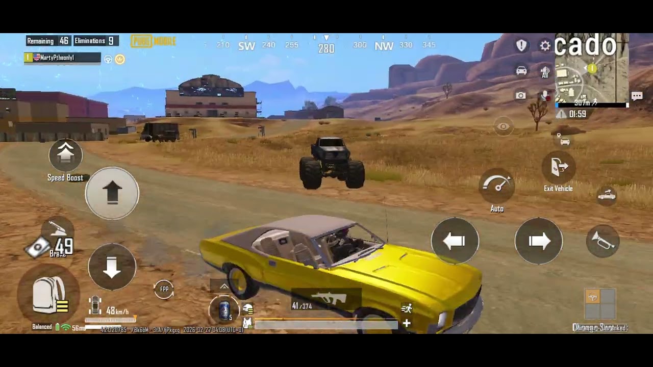 Solo/duo win Mini14/AUG