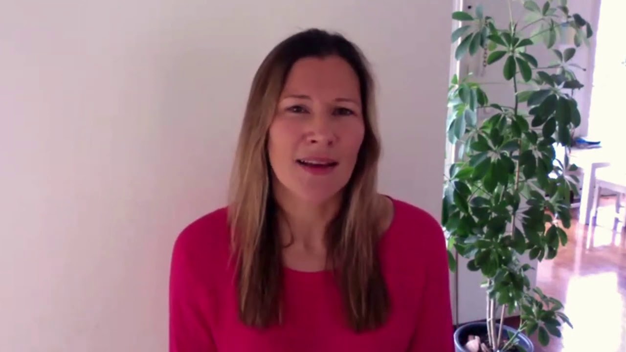 Approcher la pédagogie Montessori avec Charlotte Poussin - #ALaMaison