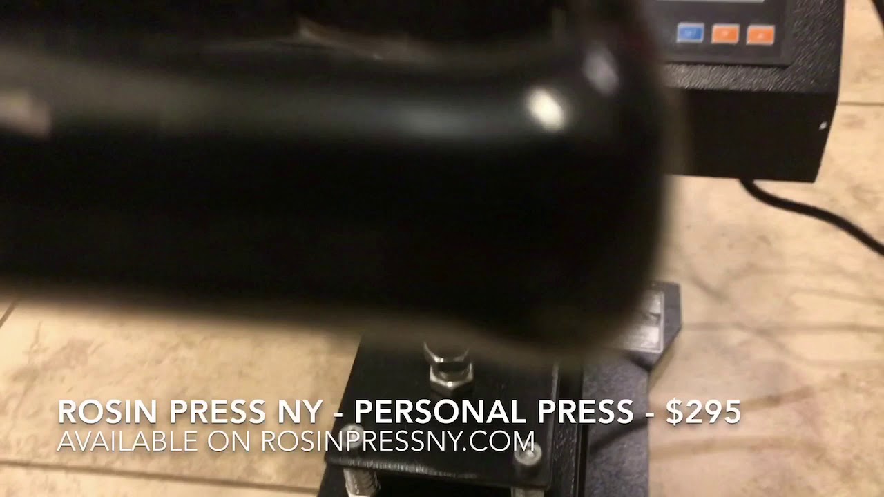 Rosin Press