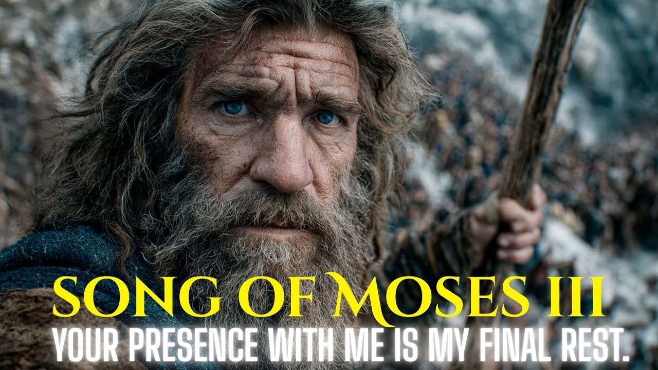 The Song of Moses III COMPLETE | 