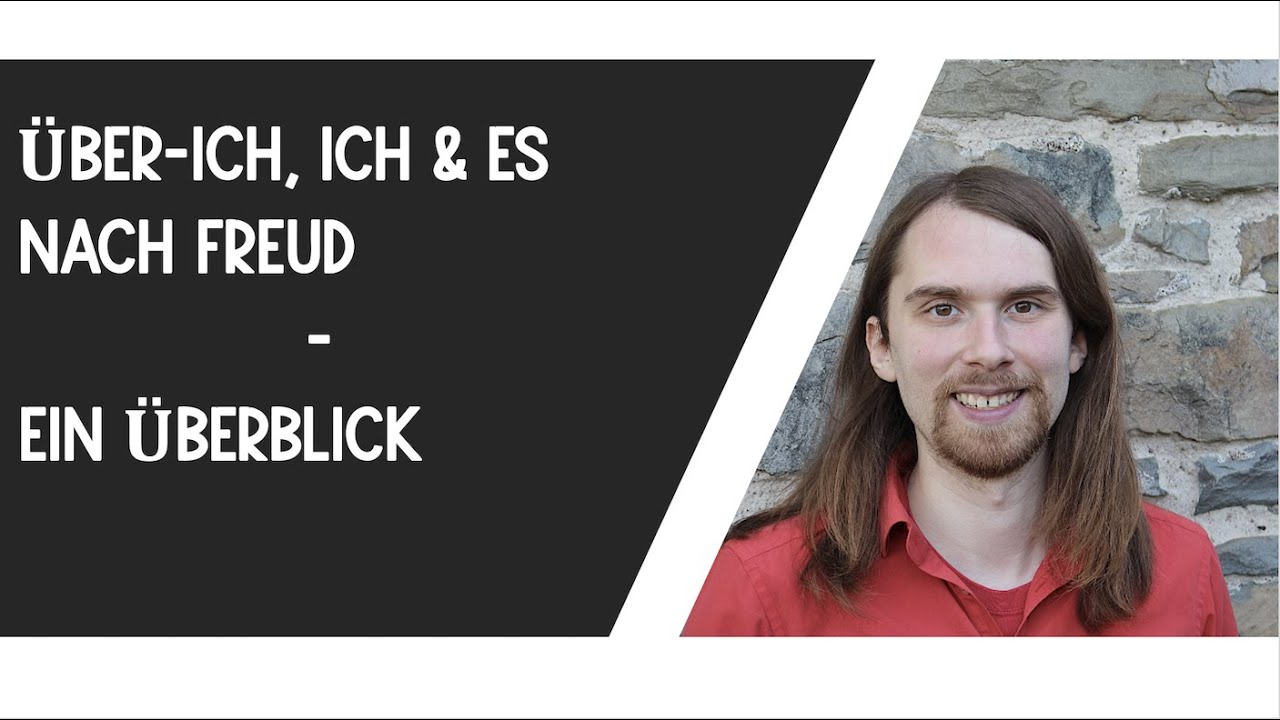 Über Ich, Ich, Es (nach Freud) - Überblick
