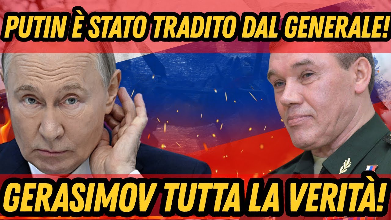 ORRORE! Soldati russi TRADITI dal comando: ecco la VERIT&Agrave; dal fronte!