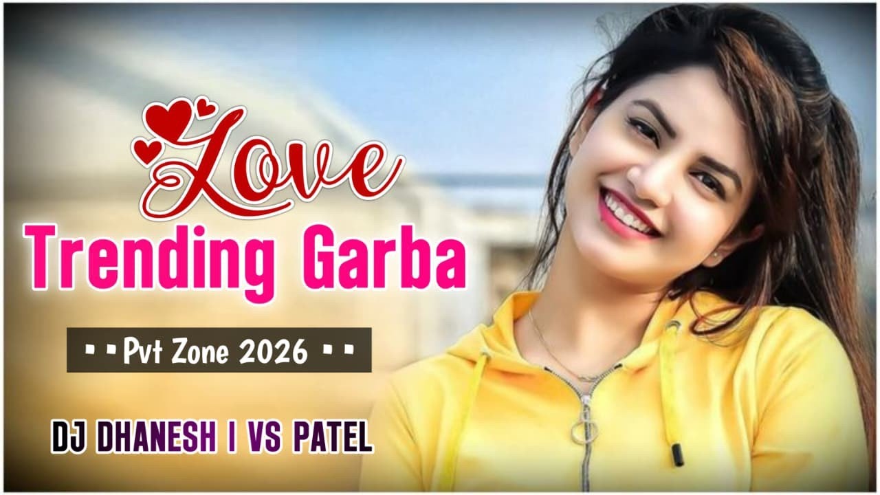 Part - 2 New Hindi Trending | Tur Garba 2026 | Dj Ganu Ft Dj Viral