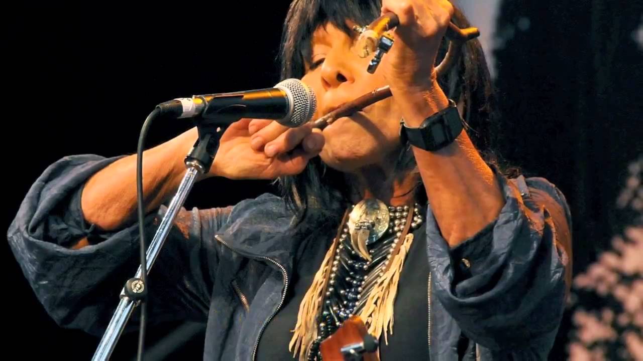 Buffy Sainte-Marie - Up Where We Belong