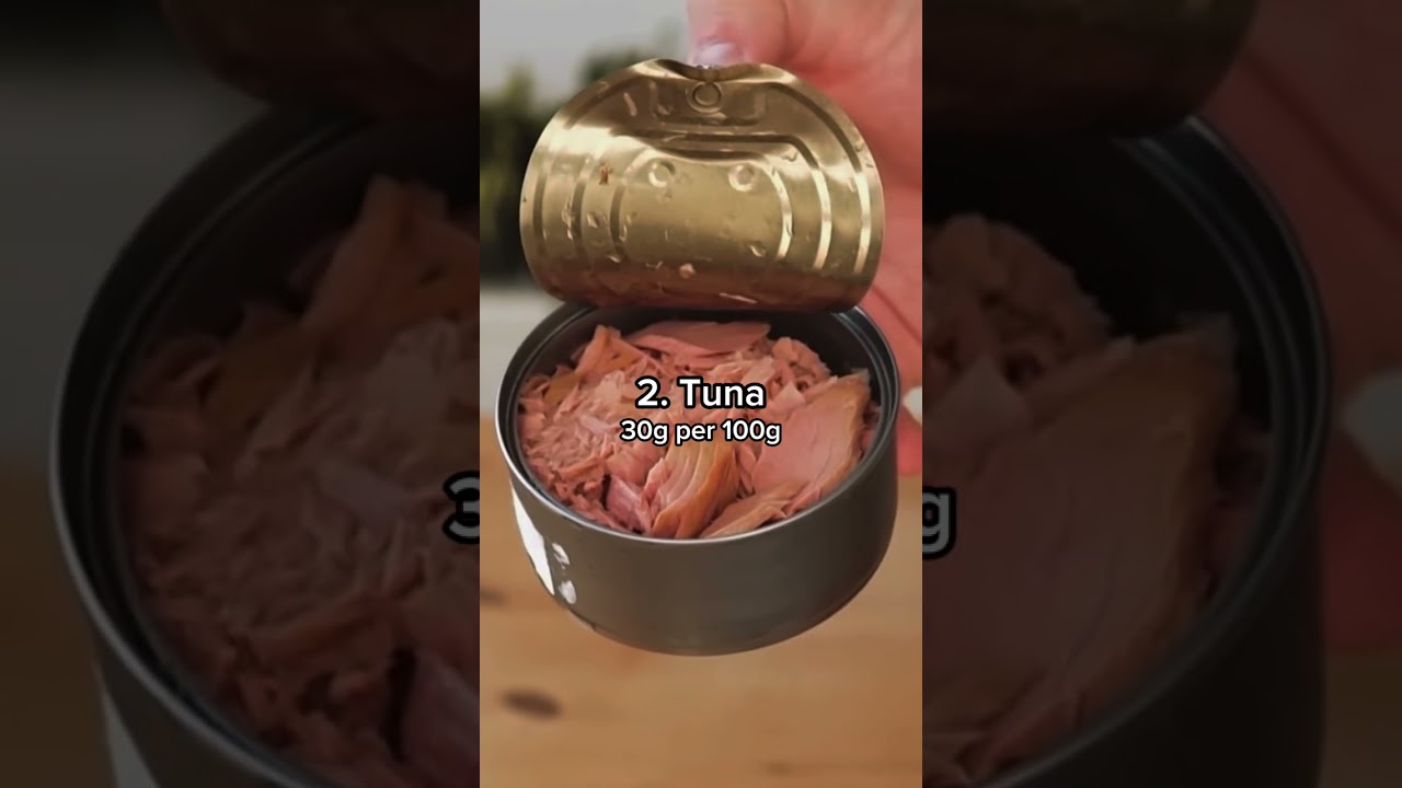10 BEST HIGH PROTEIN MEATS