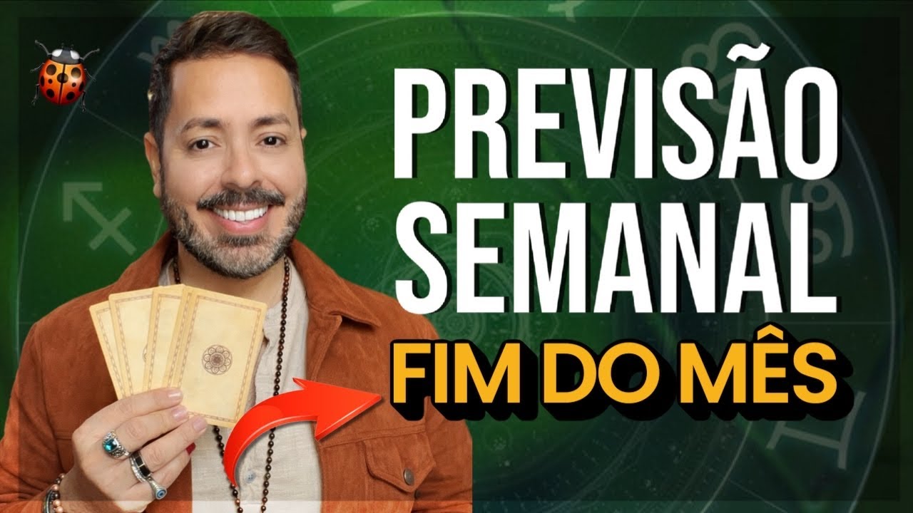 PREVISÃO SEMANAL. 26 de Janeiro a 01 de Fevereiro. #tarot #horoscopo #tarotsemanal