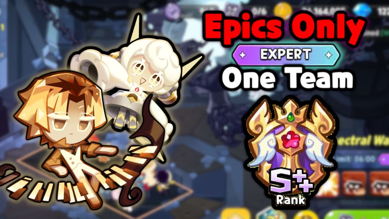 The EASIEST Beast Raid Guide || Cookie Run: Kingdom