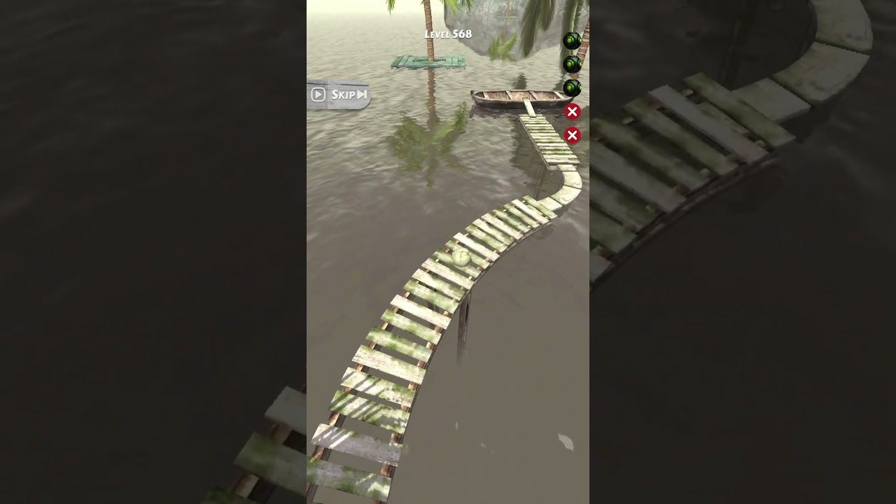 Rollance adventure ball gameplay