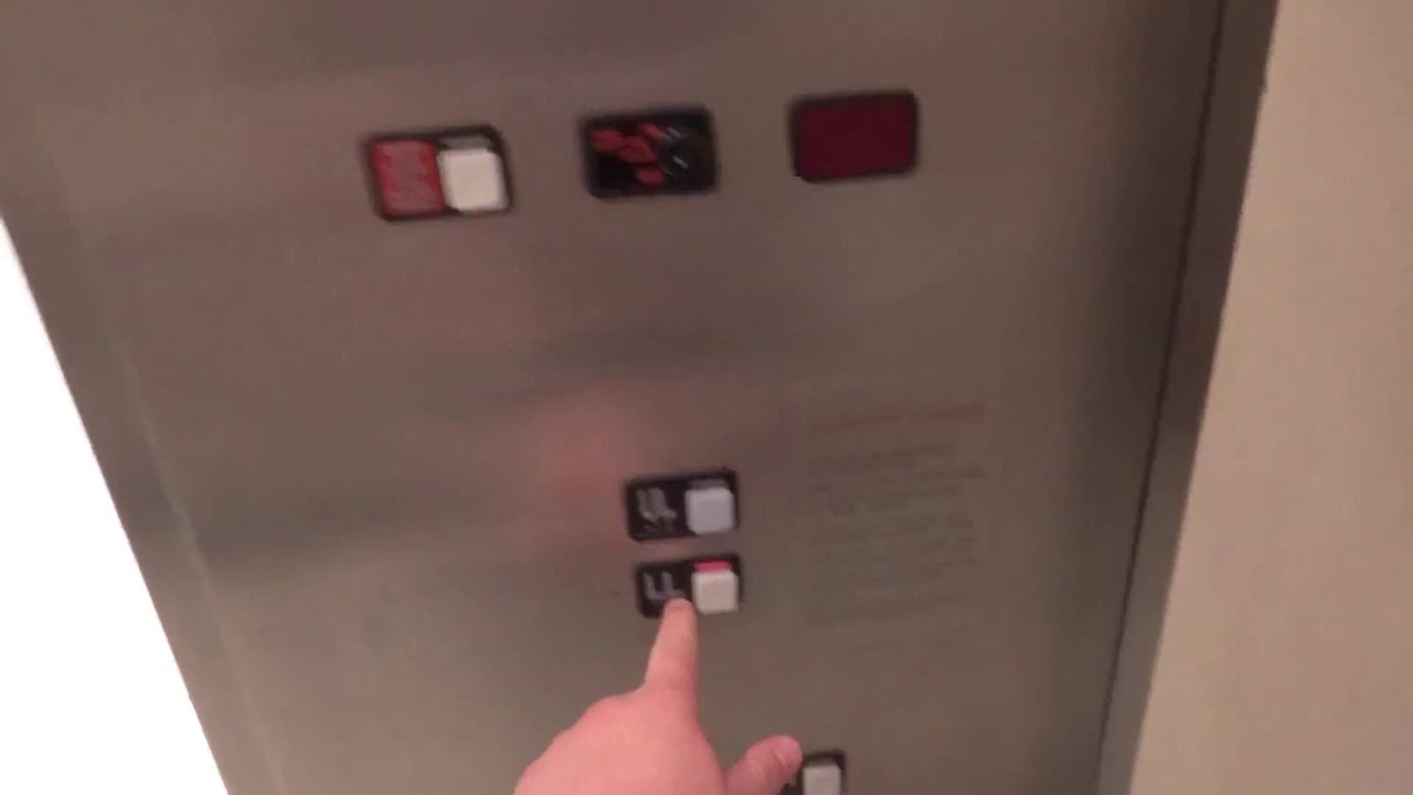 Schindler Elevator JCPenney Cottonwood Mall Albuquerque, NM
