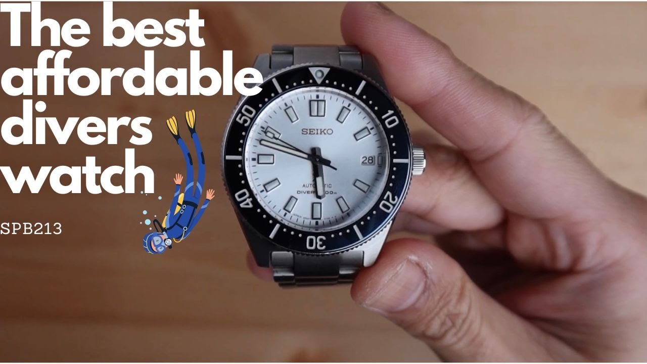 Seiko Prospex Spb213J/Sbdc139 (140th Anniversary, Limited edition)