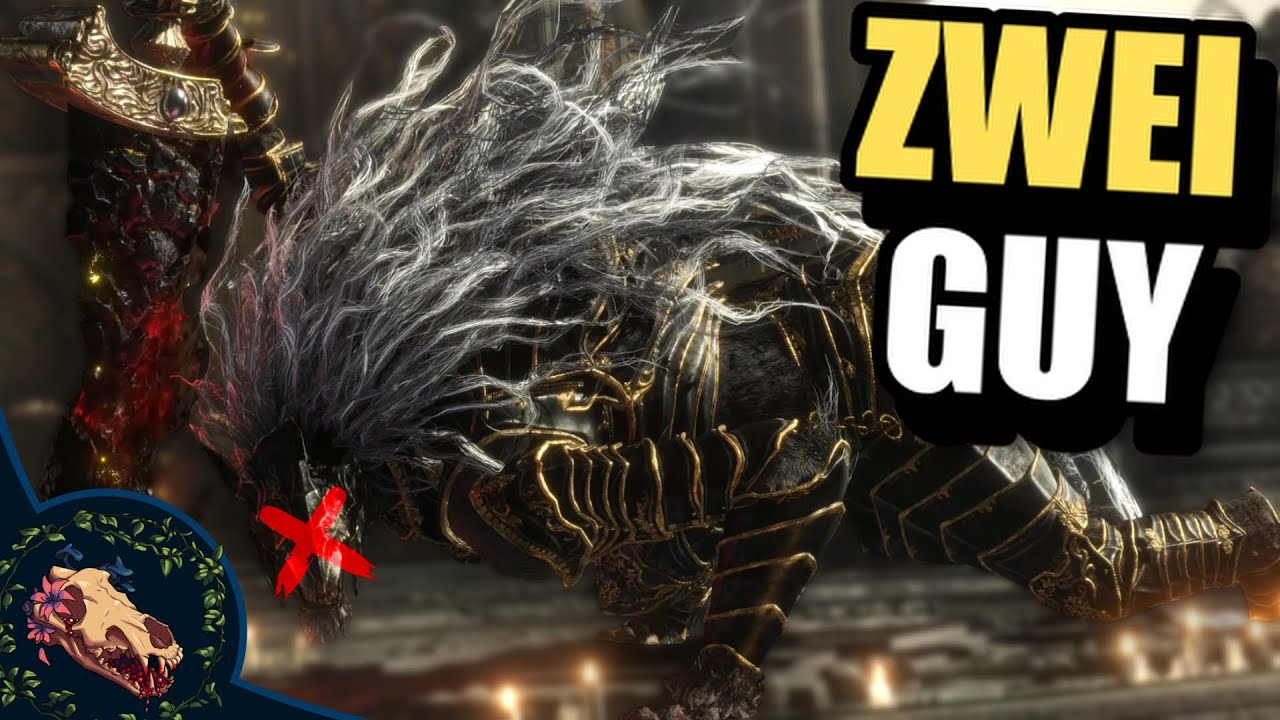 [Hitless] Maliketh, the Black Blade RL1+0 Zwei Only - Elden Ring Challenge Run