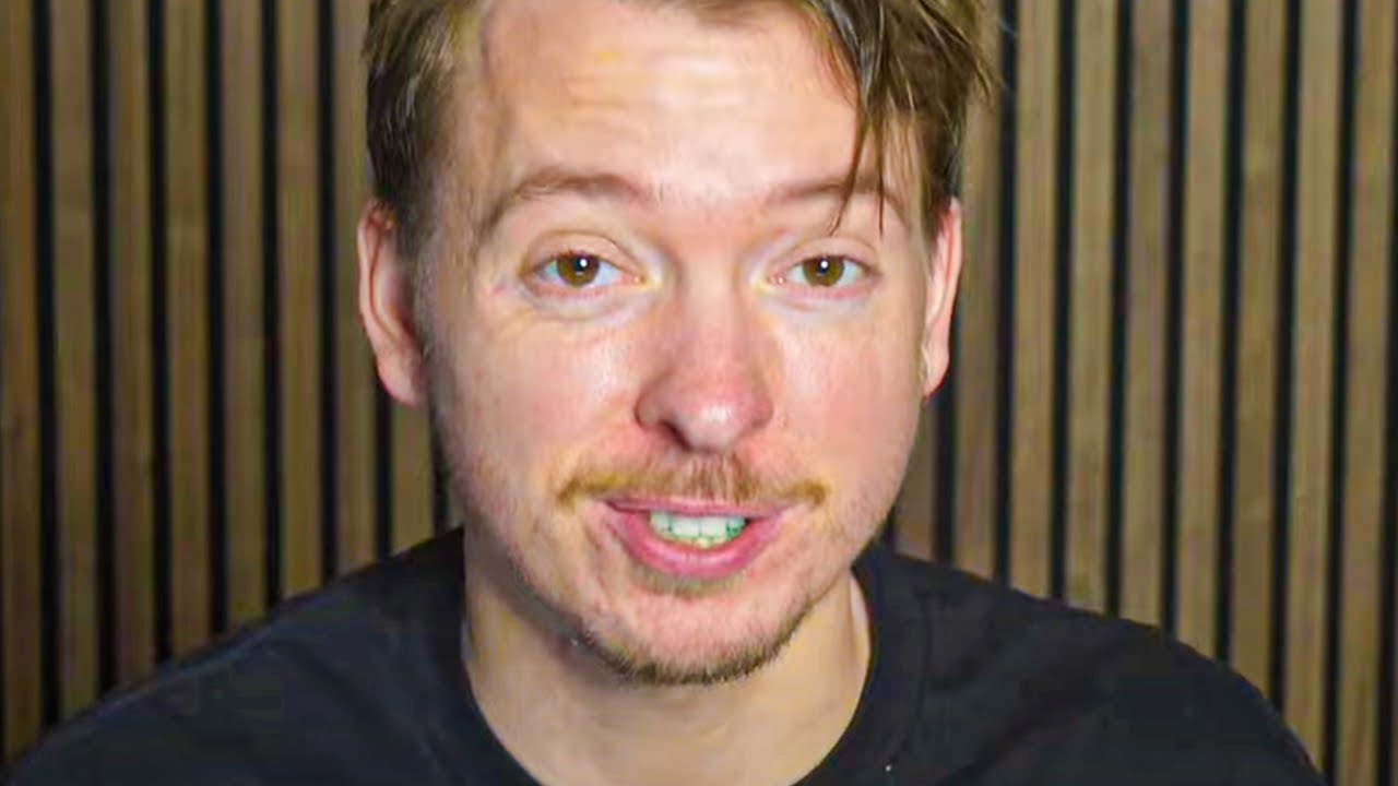 Youtube's Worst Sigma Male Yet