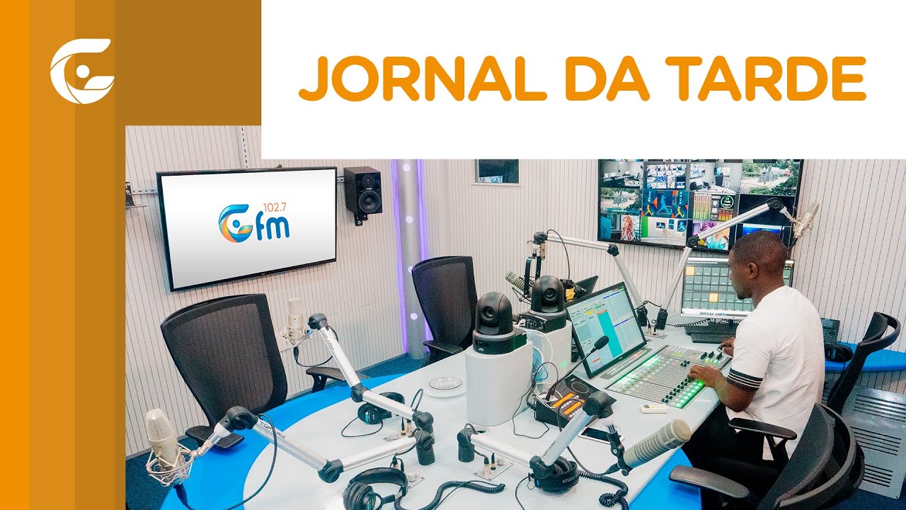 Jornal da Tarde (23.05.23) - Girassol FM 102.7