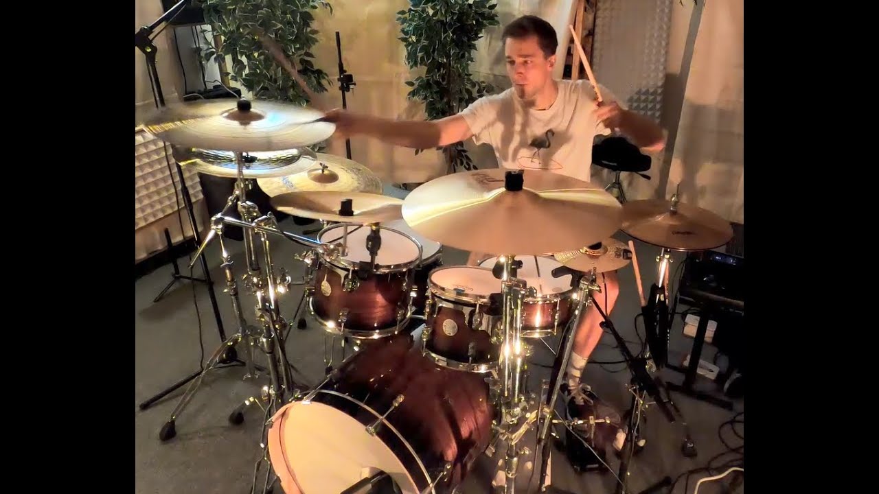 This Or The Apocalypse - Hate the ones you love / 089 drum cover 2025