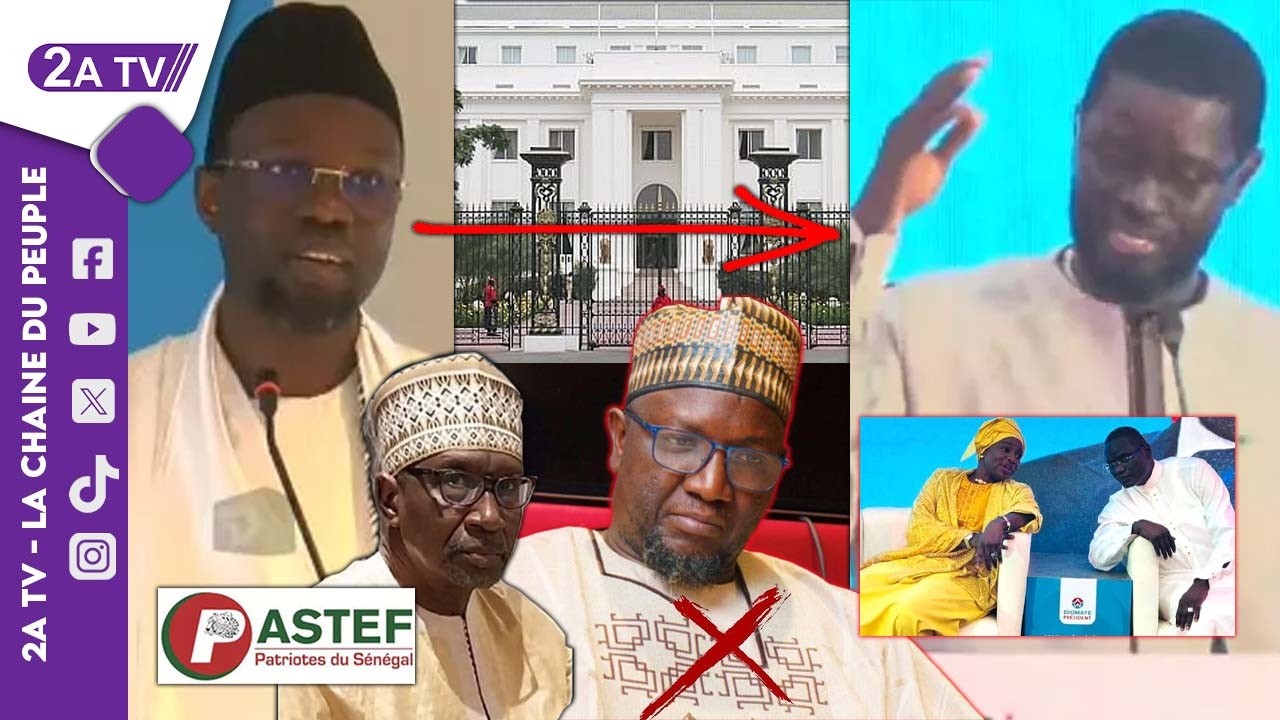 [DIRECT] Ndogou Coalition APTE, Diomaye Zappe PASTEF, Cheikh O. Diagne : Cet Expert Electoral révèle