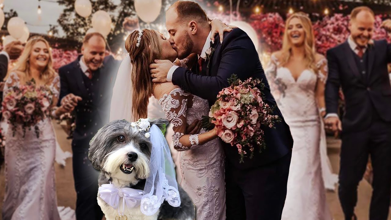 👰🏼NOSSO CASAMENTO | O VLOG  ‹ Morgana Santana ›