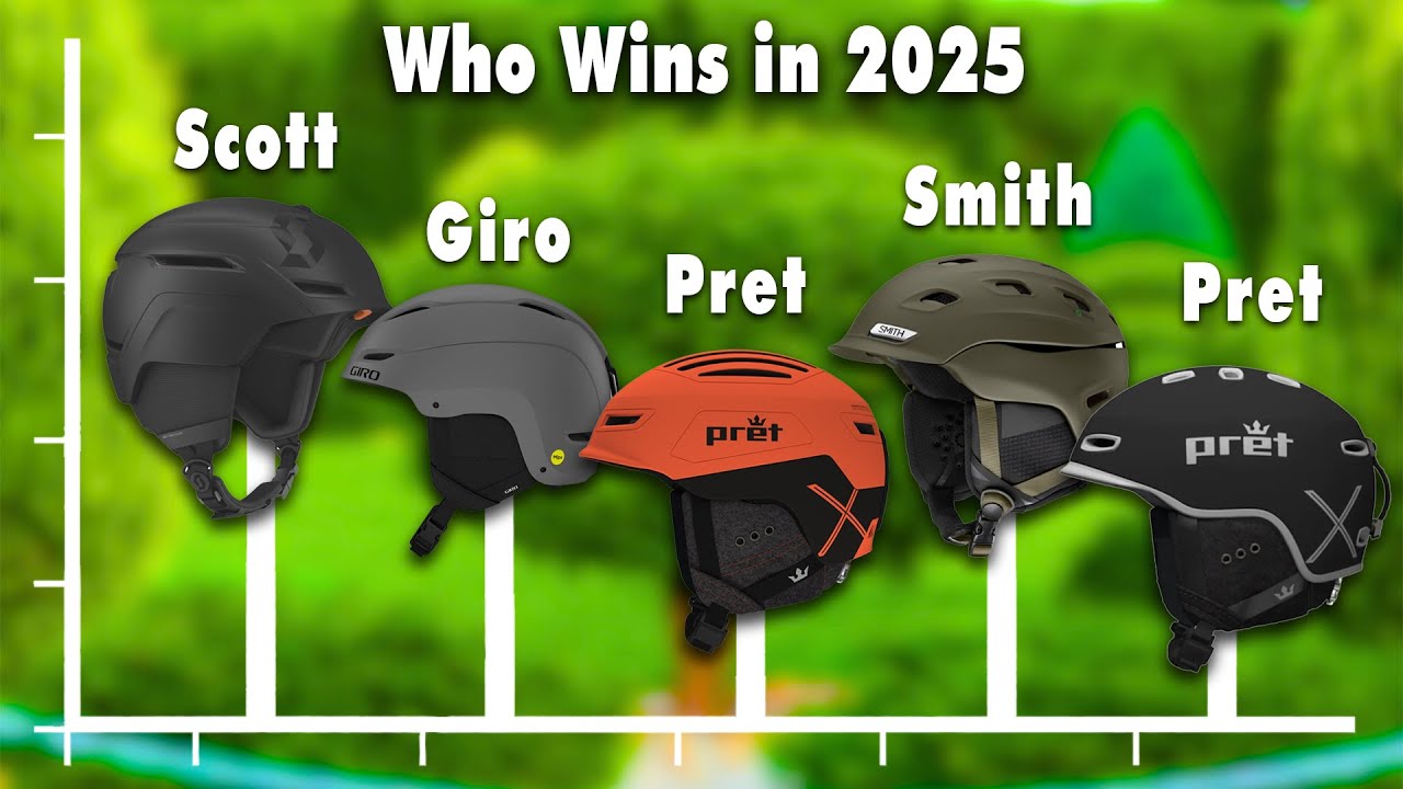 5 Best Skiing Helmet of 2025