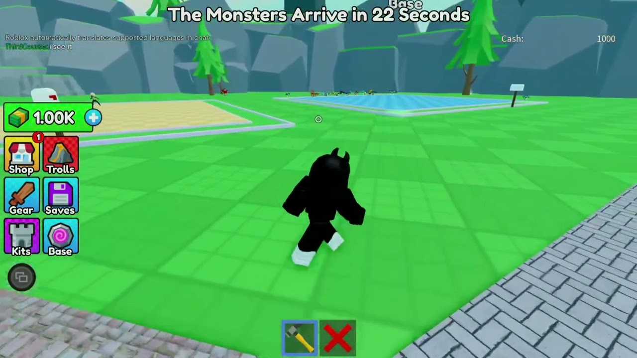 HOW TO GET THE EGG IN SURVIVE THE MONSTER (THE HATCH)