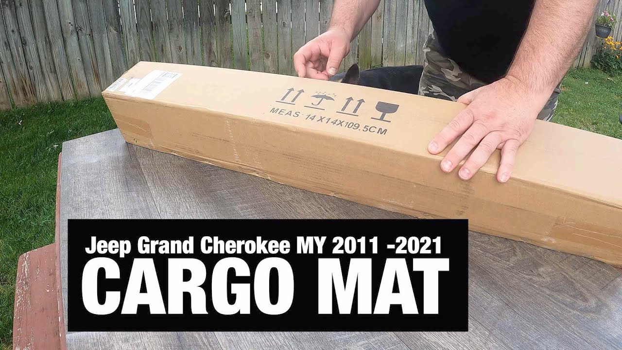 Cargo Liner for  2011-2021 Jeep Grand Cherokee WK2