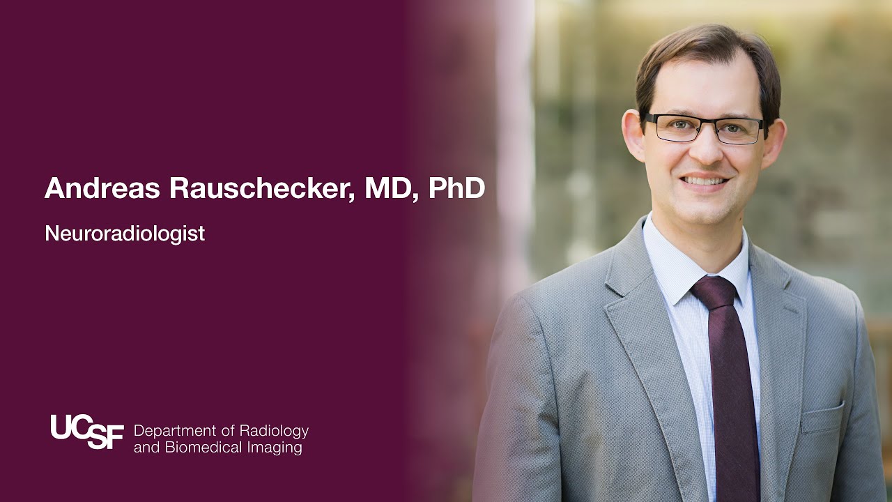 Andreas Rauschecker, MD, PhD