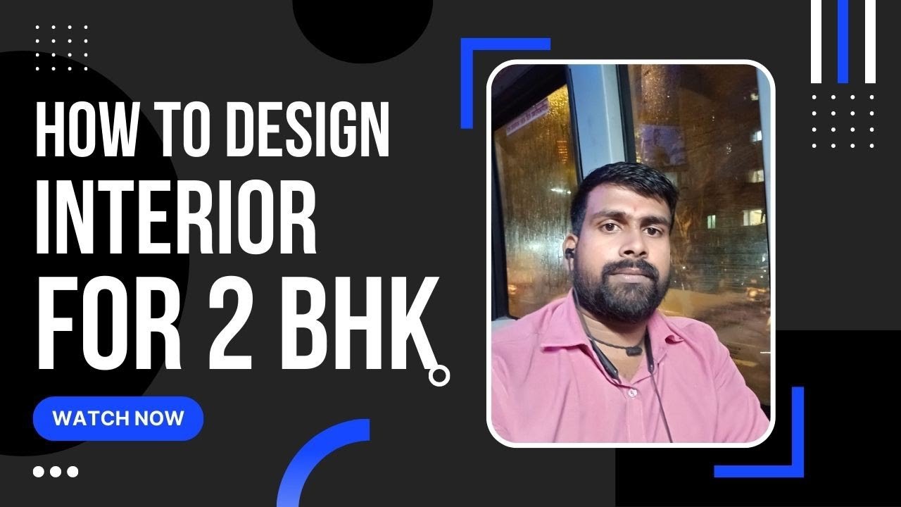 How To design interior for 2Bhk Let's LEARN with Rikaant interior Rikaant  interior Interior Design