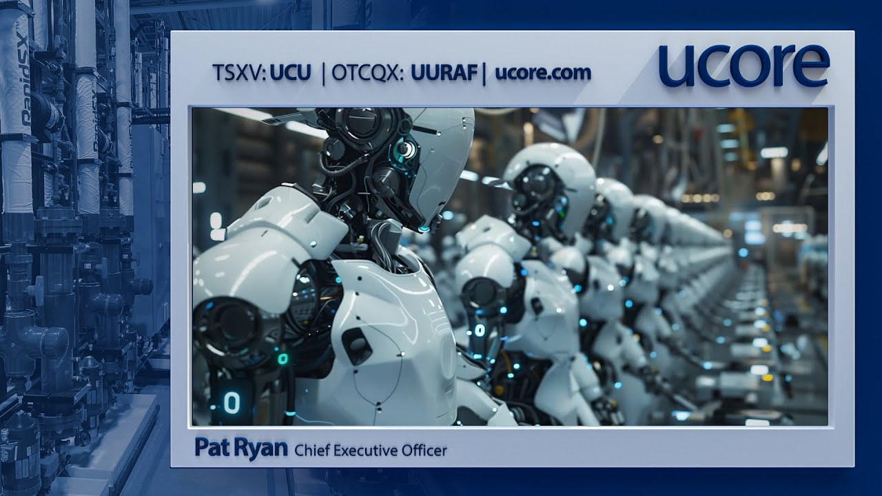 Ucore Rare Metals Inc. | Corporate Update - October 2025