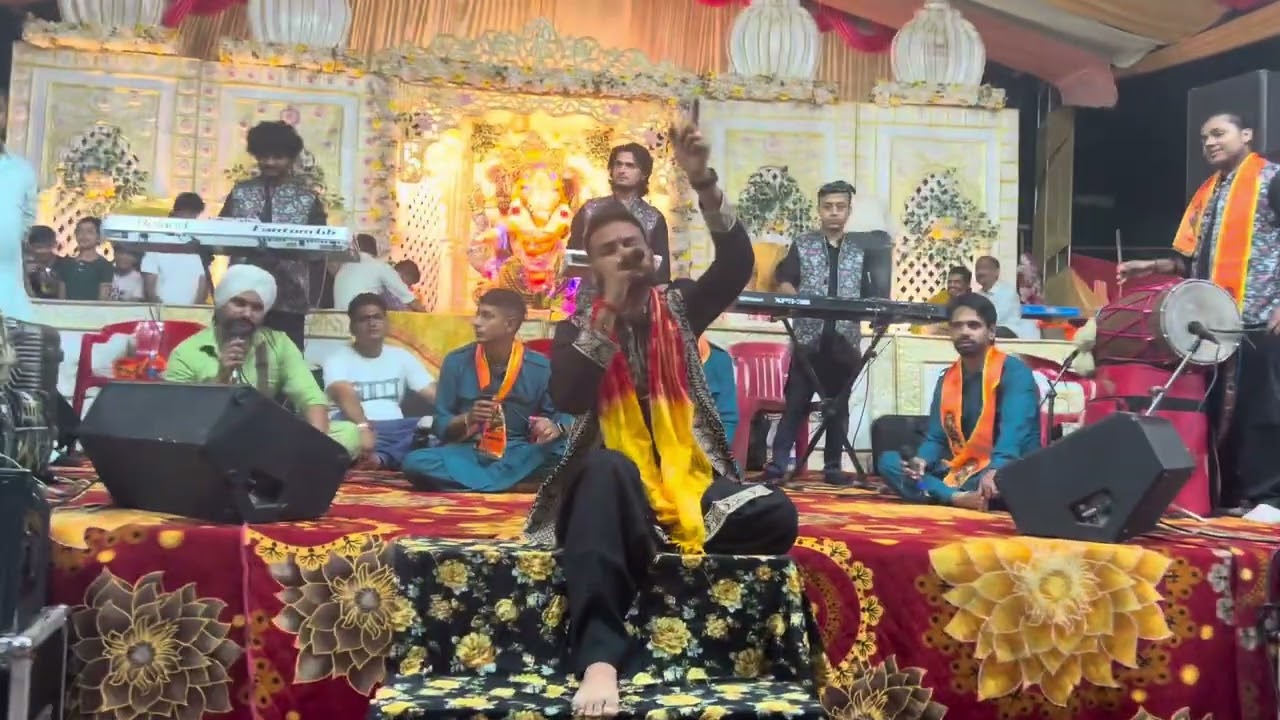 Mera Dil Karda | Sahil Dogra | Live Jagran Samana Patiala #sahildogra #trending
