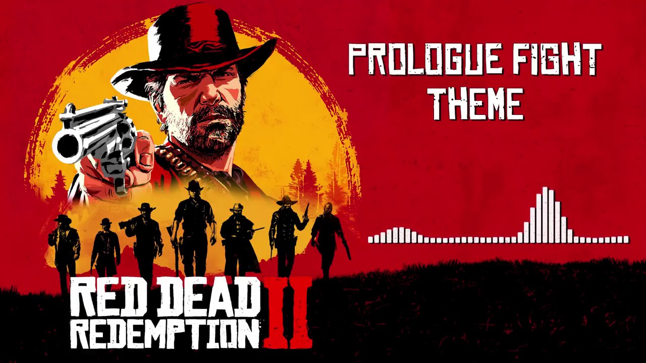 Red Dead Redemption 2 Official Soundtrack - Prologue Fight Theme
