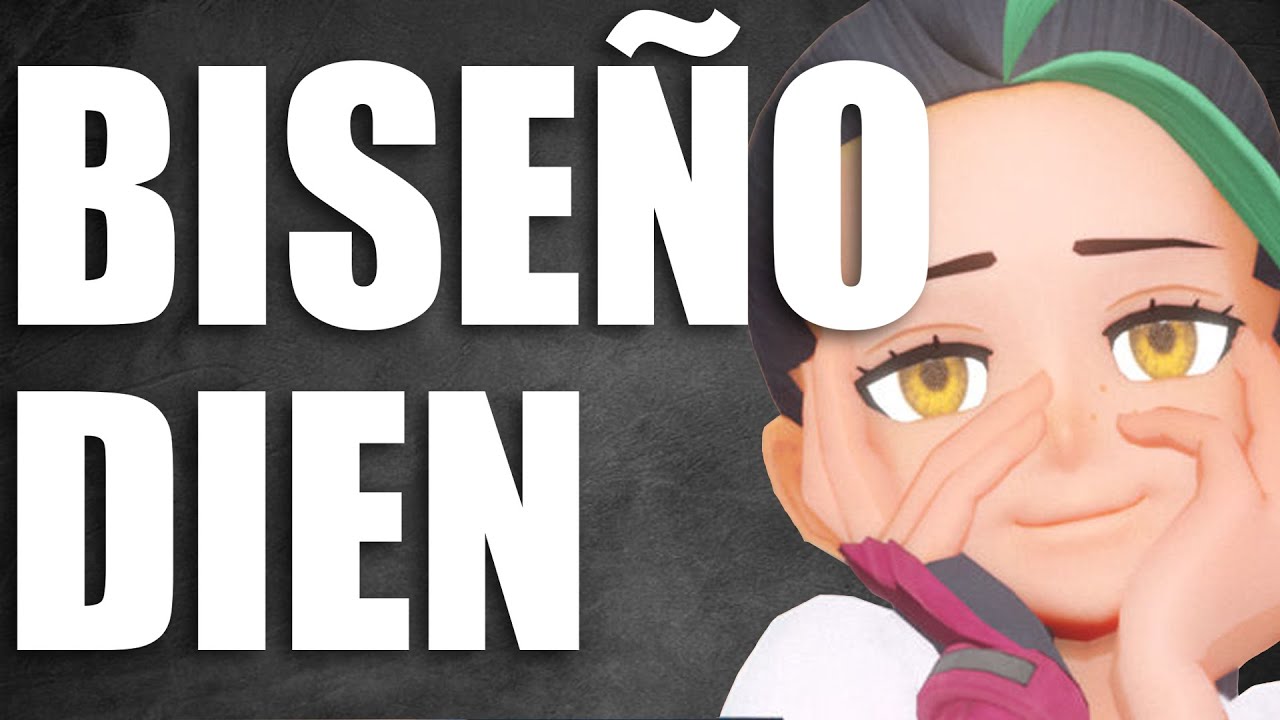 BISEÑO... DIEN? - Mencía la st4lker