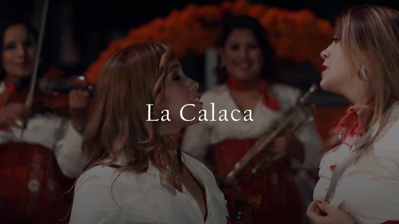La Calaca Mariachi Innovación Mexicana