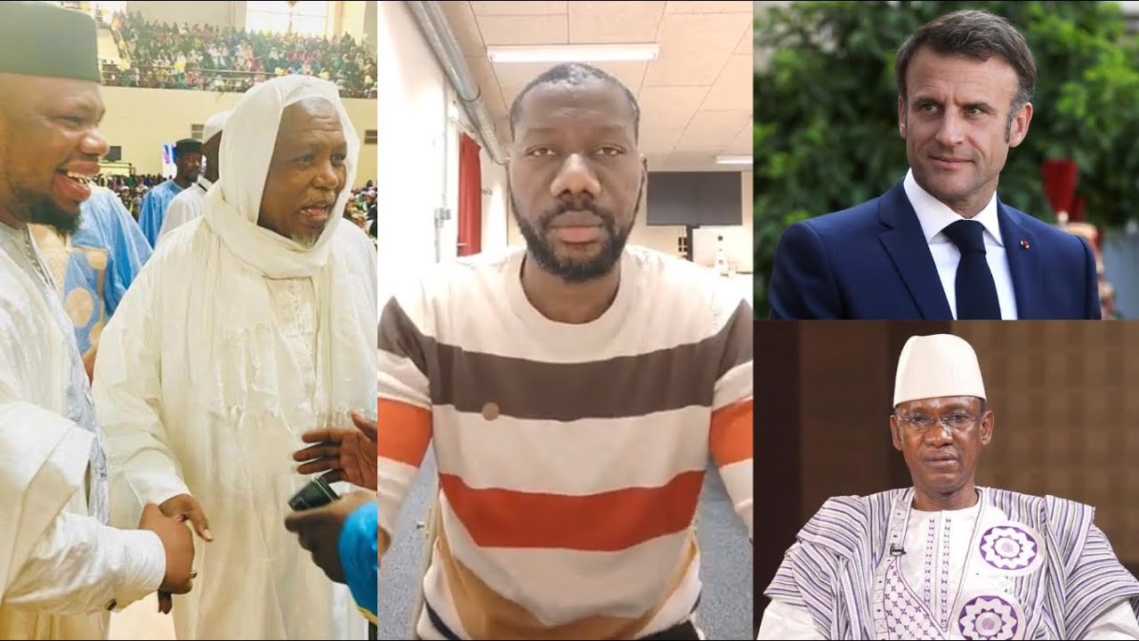 Rencontre avec le CSDM, l'interview de l'imam Mahamoud Dicko, sommet de la CEDEAO, M5-RFP. Choguel