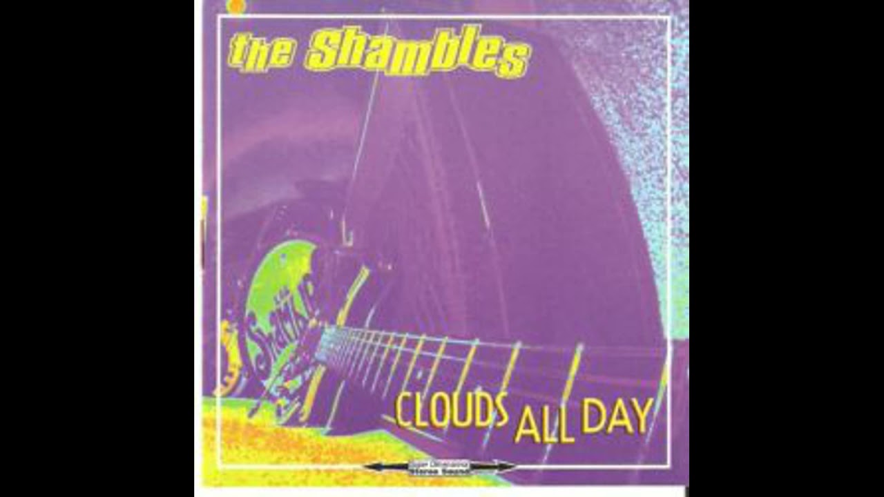 The Shambles - Blindspot (1996)