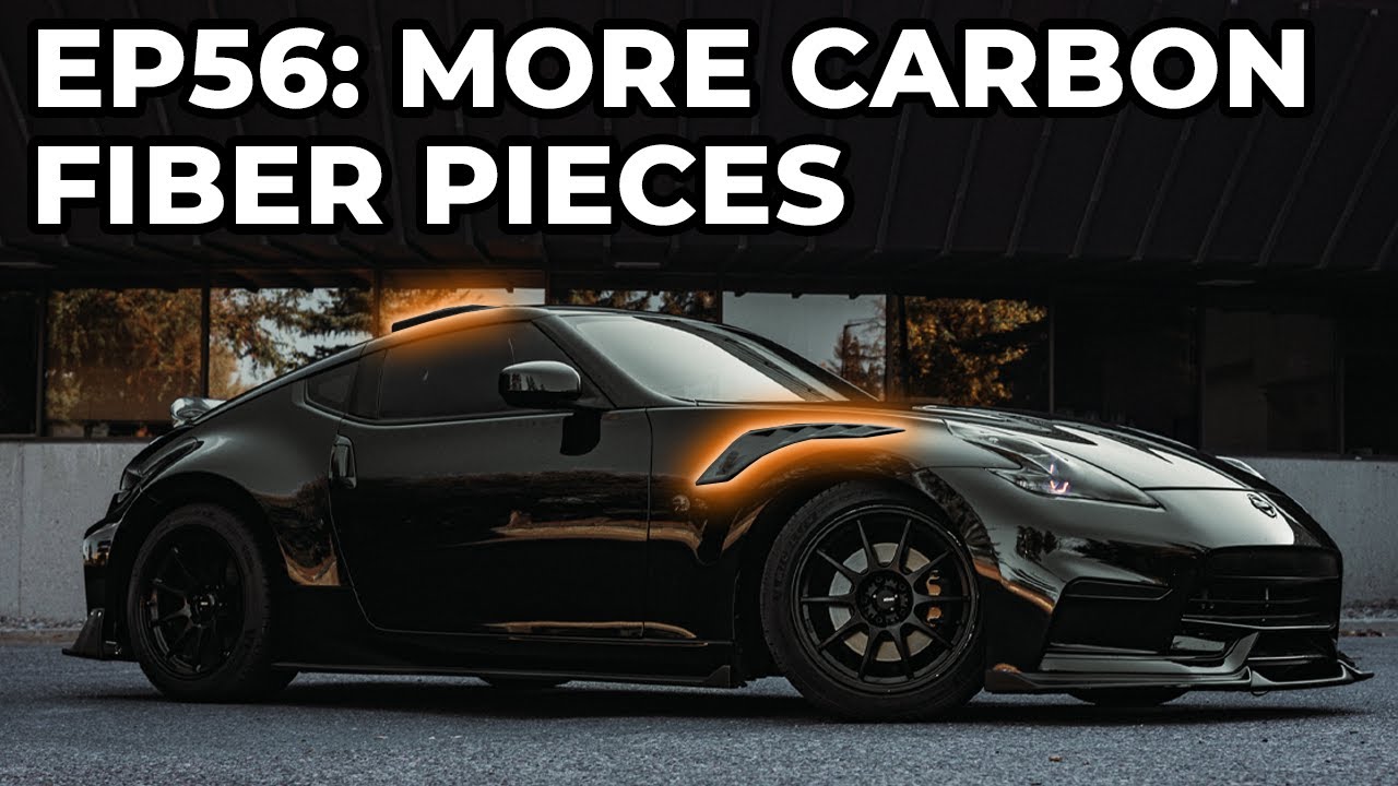 I Made My 370z Into A 