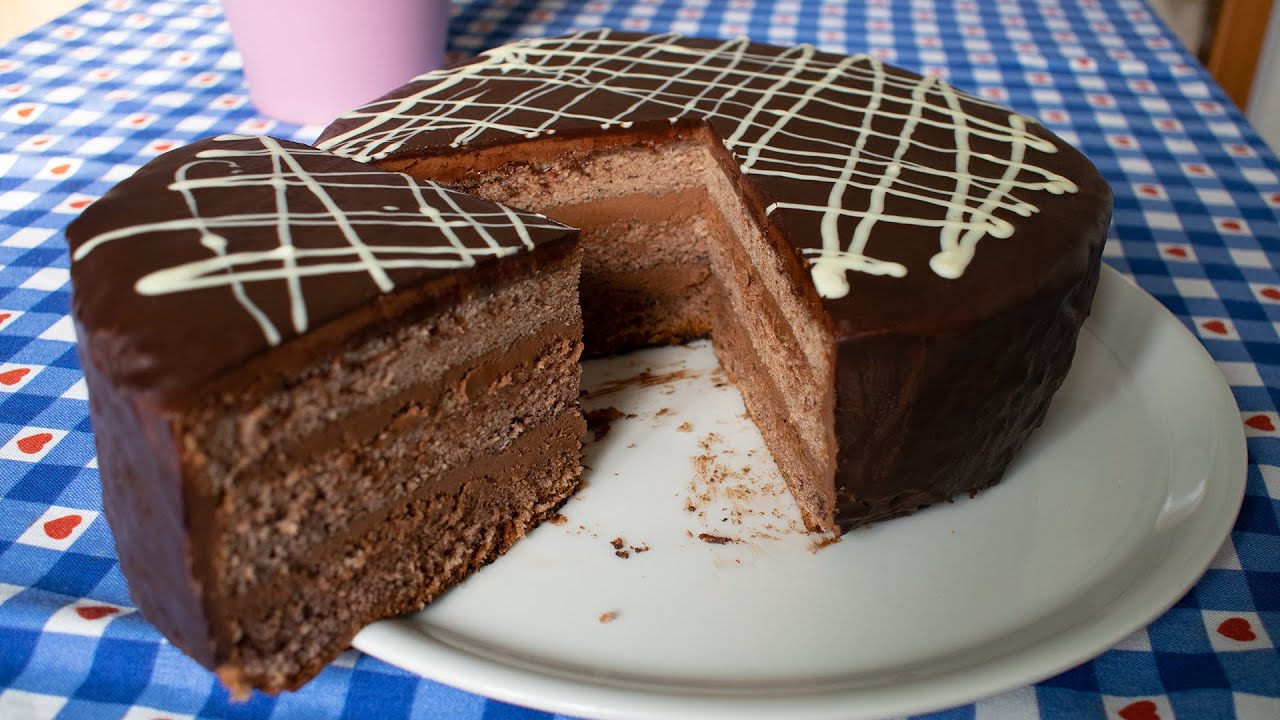 Tort de ciocolata | Tort 