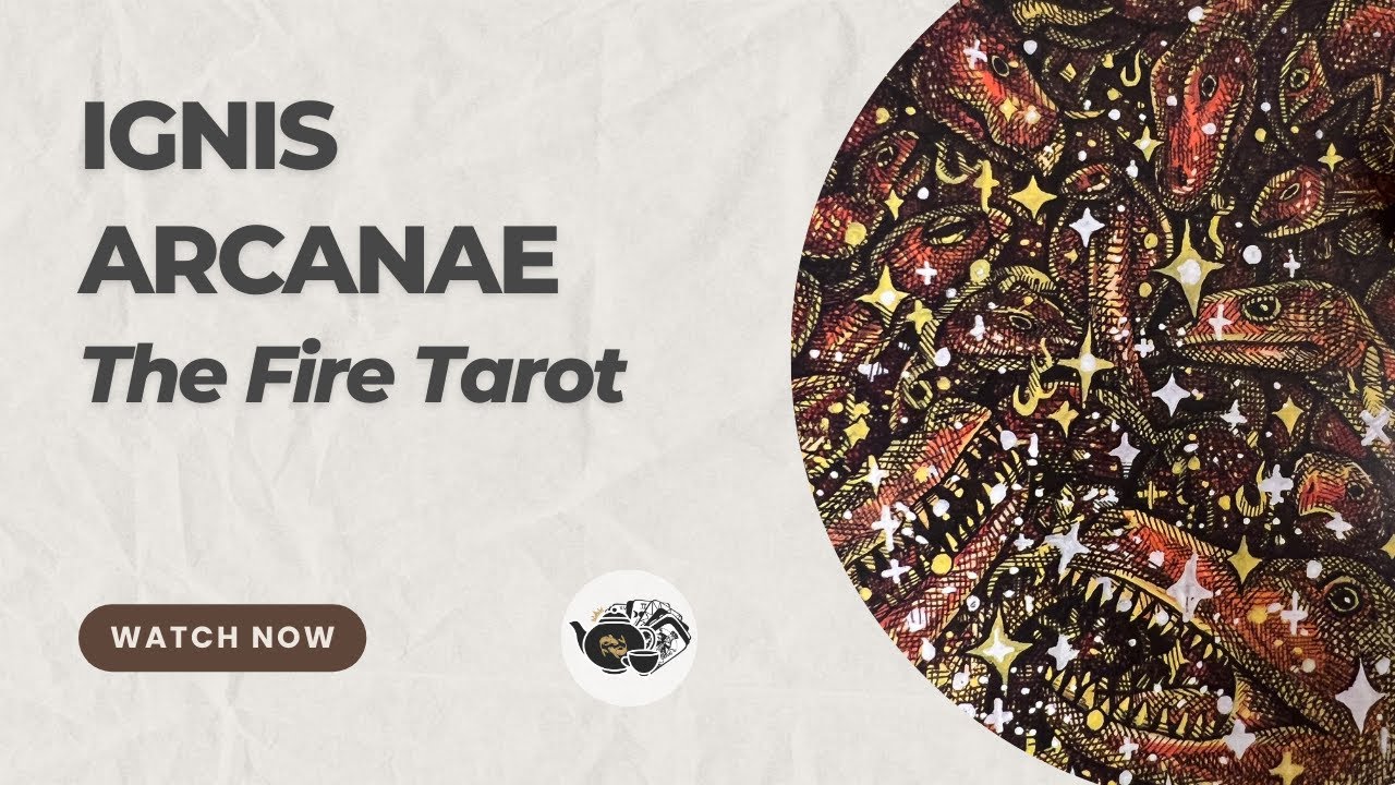 Ignis Arcanae - The Fire Tarot