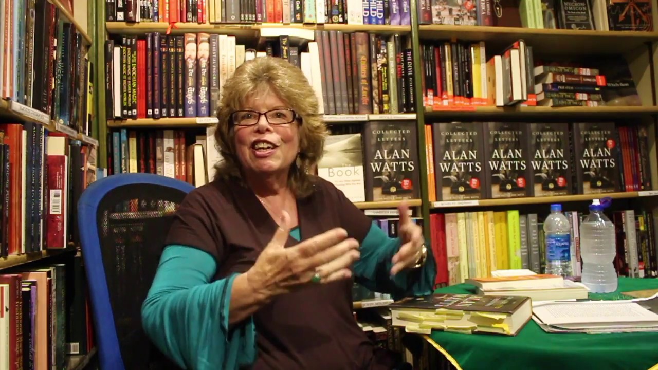 Alan Watt's philosophy and collected letters by Anne Watts