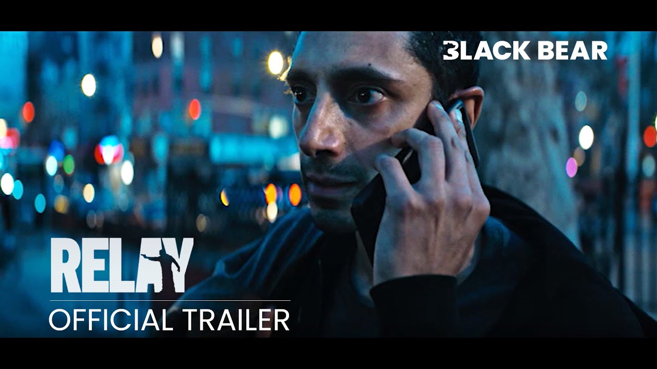 RELAY | Сокращённый трейлер | В кинотеатрах с 31 октября