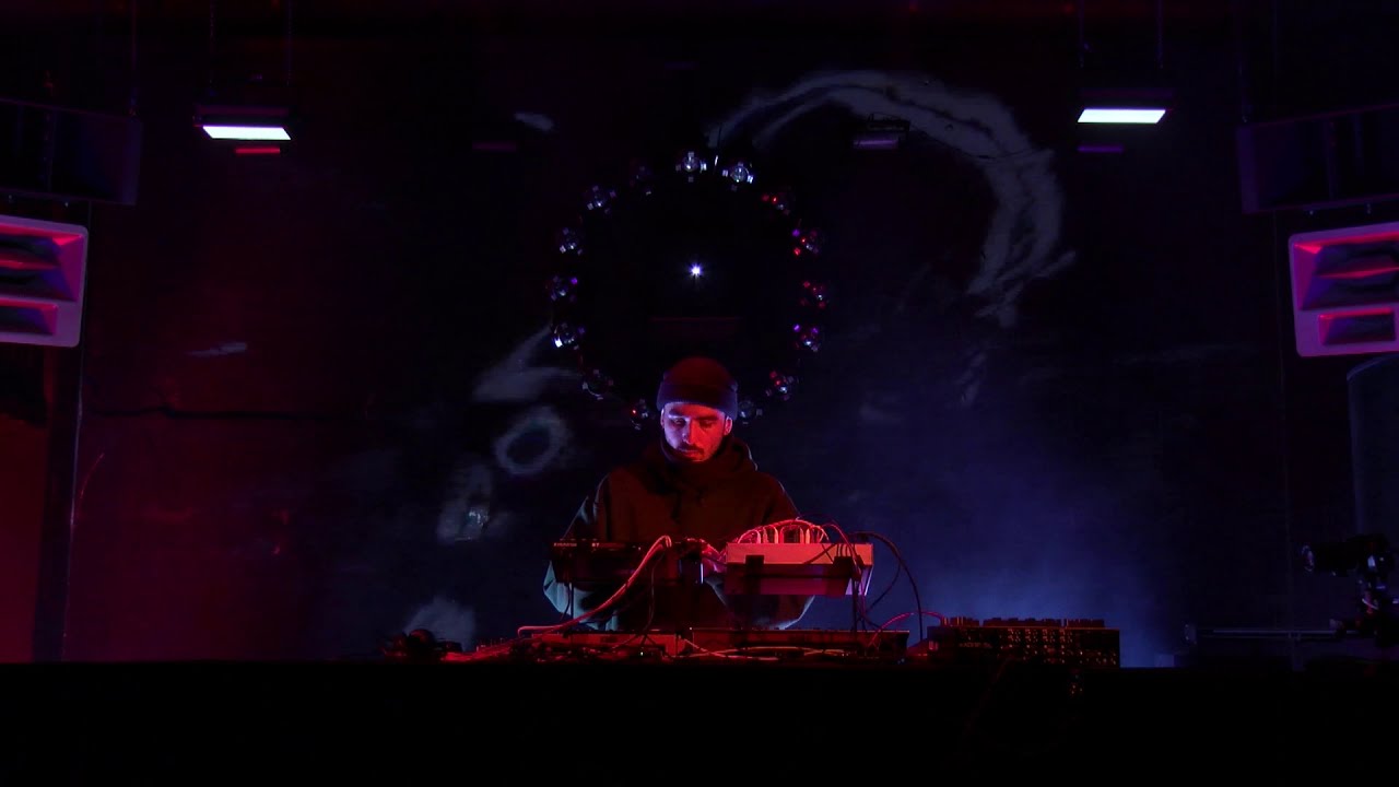 United We Stream Tbilisi #18 | HVL (Live)
