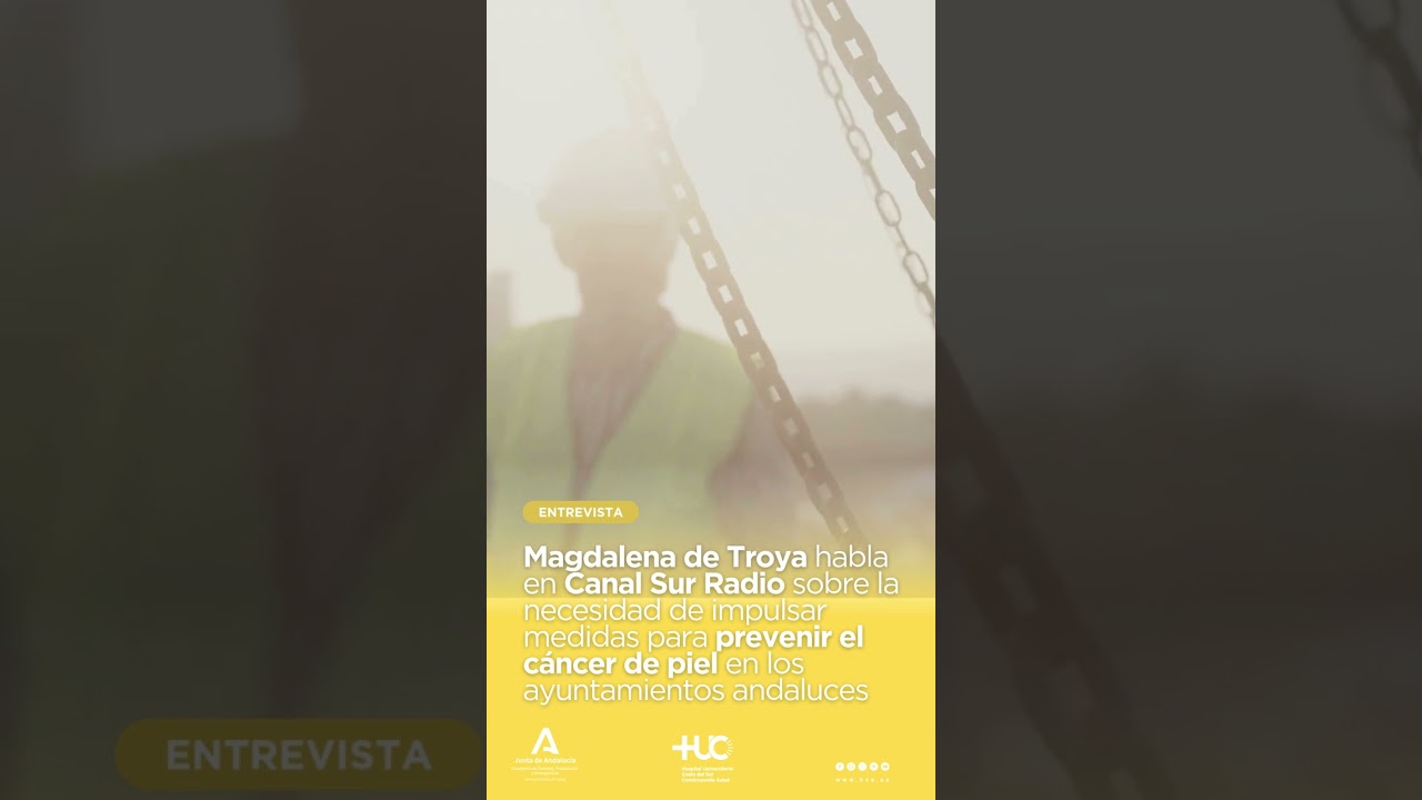 #Entrevista 🎙️ Magdalena de Troya habla en Canal Sur Radio sobre el proyecto Soludable