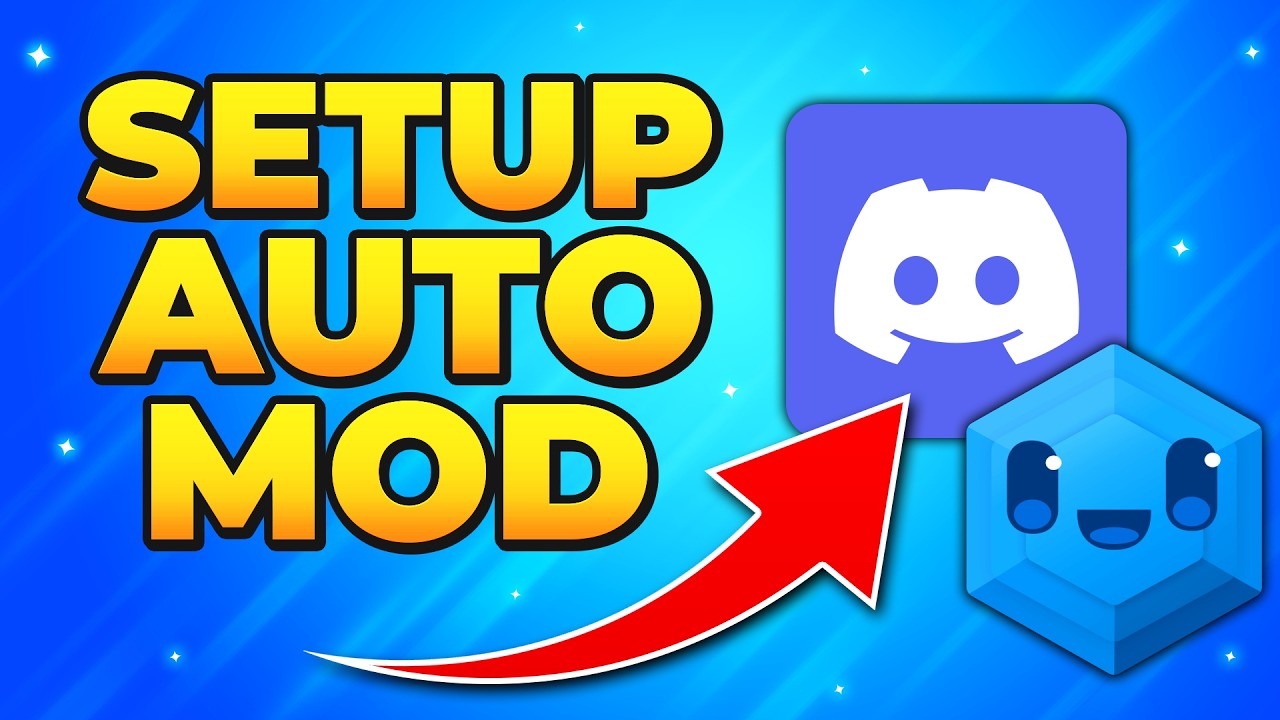 Как настроить автоматическую модерацию в Sapphire &mdash; Discord Auto Mod