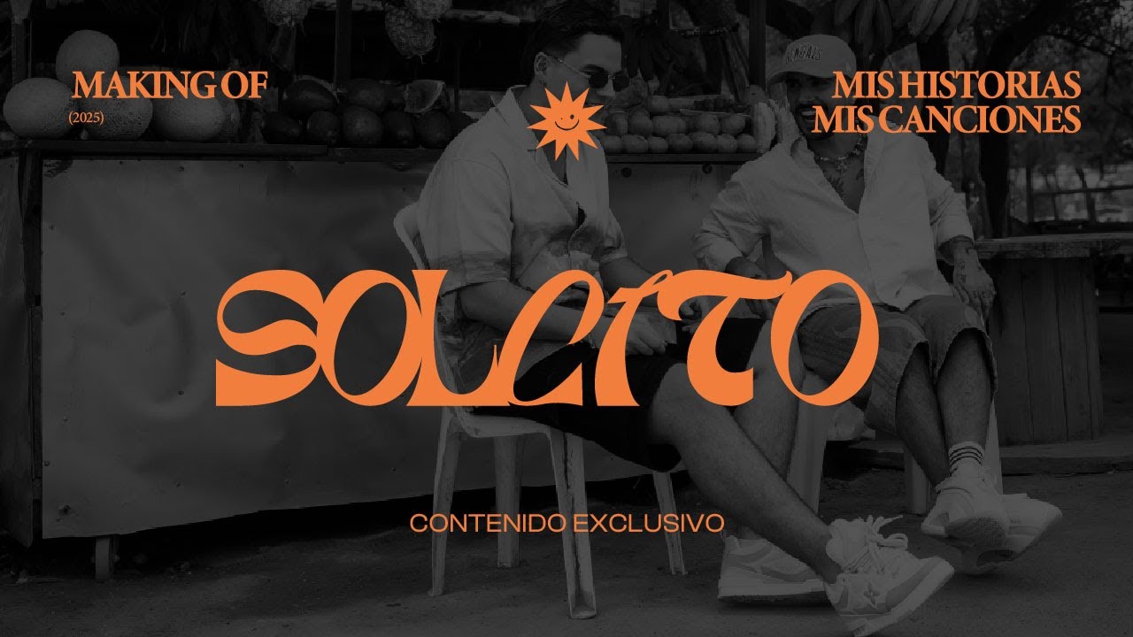 SOLCITO - Miguel Bueno Ft. Juan Duque | Making Of