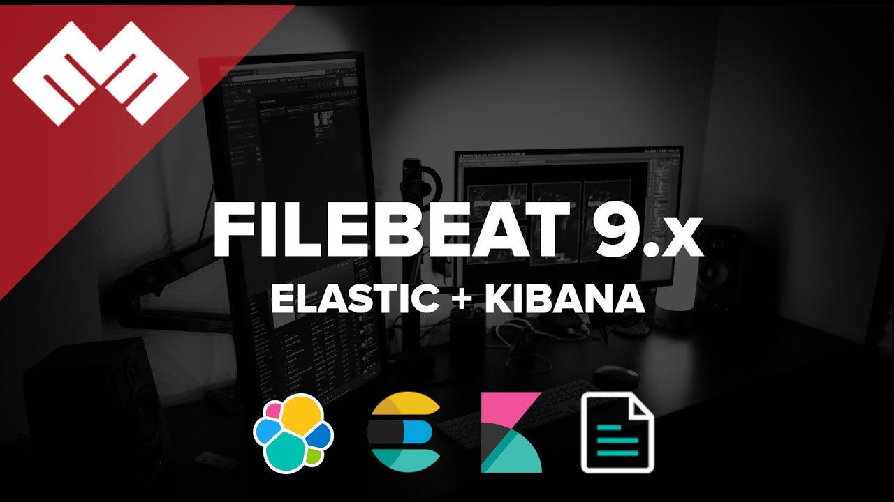 Filebeat with Elasticsearch 9.x